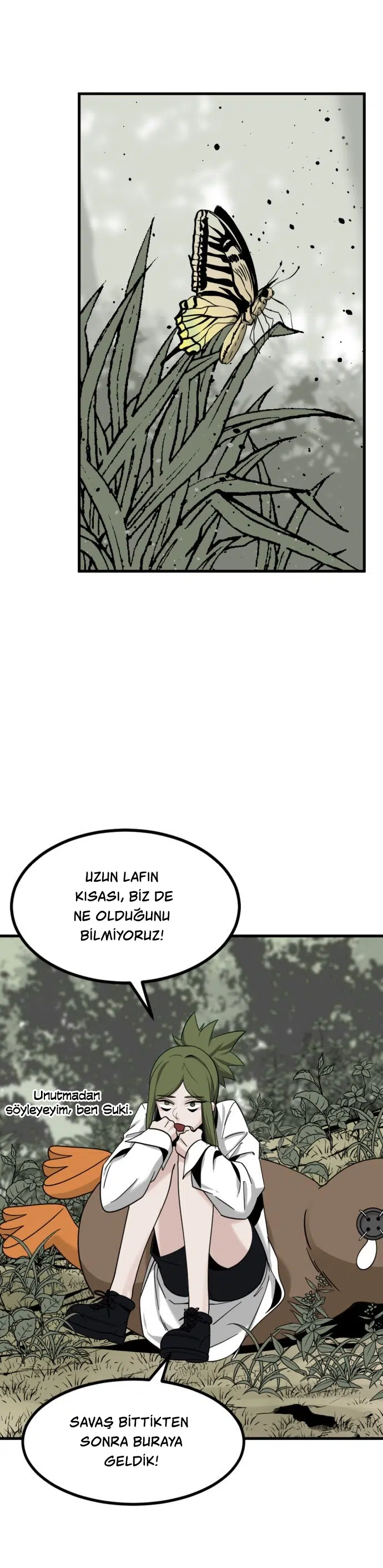 Kahraman Katili - Bölüm 44 Sayfa 22