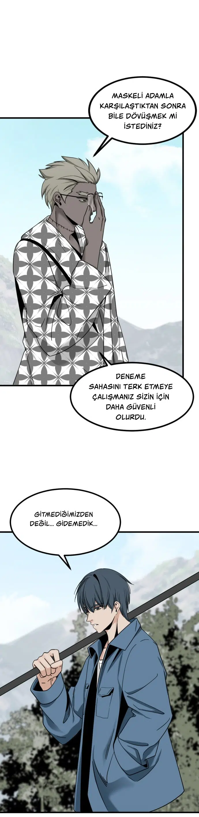 Kahraman Katili - Bölüm 44 Sayfa 23
