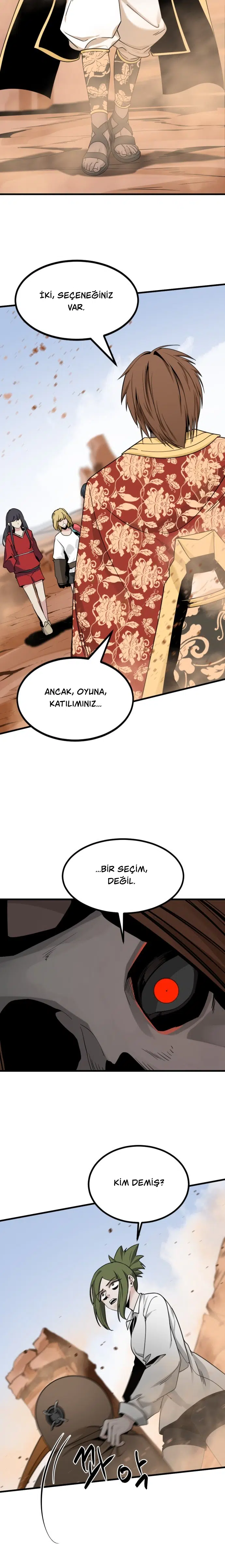 Kahraman Katili - Bölüm 45 Sayfa 10
