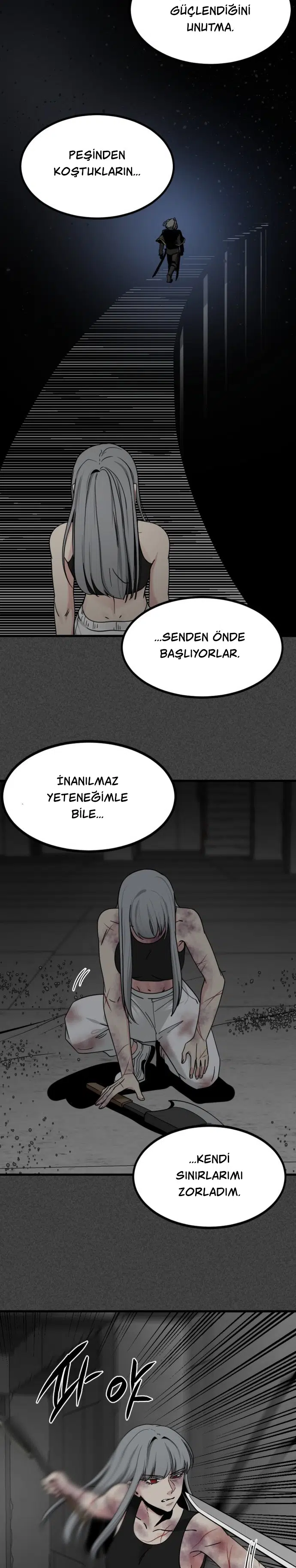 Kahraman Katili - Bölüm 45 Sayfa 26