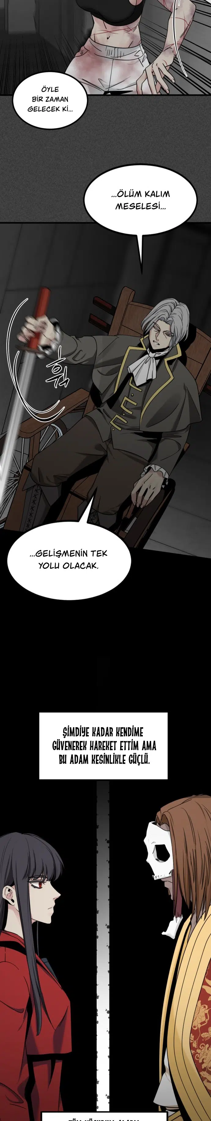 Kahraman Katili - Bölüm 45 Sayfa 27