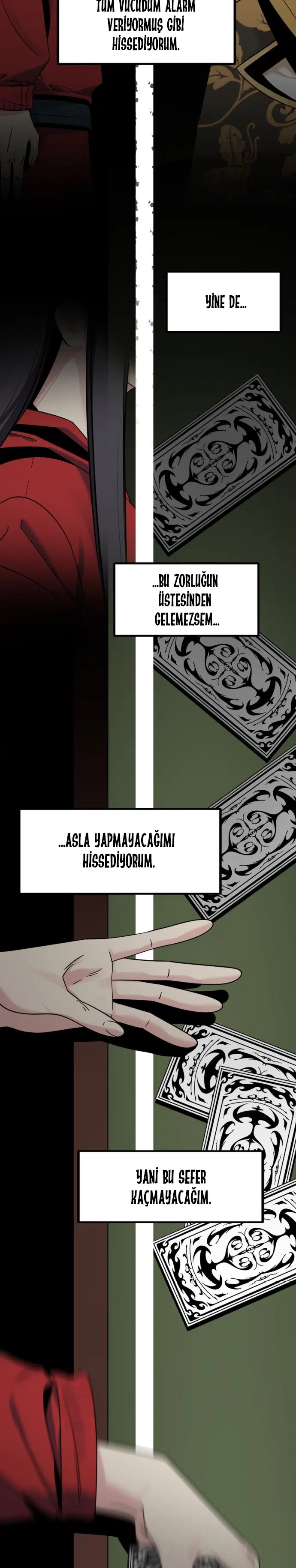 Kahraman Katili - Bölüm 45 Sayfa 28