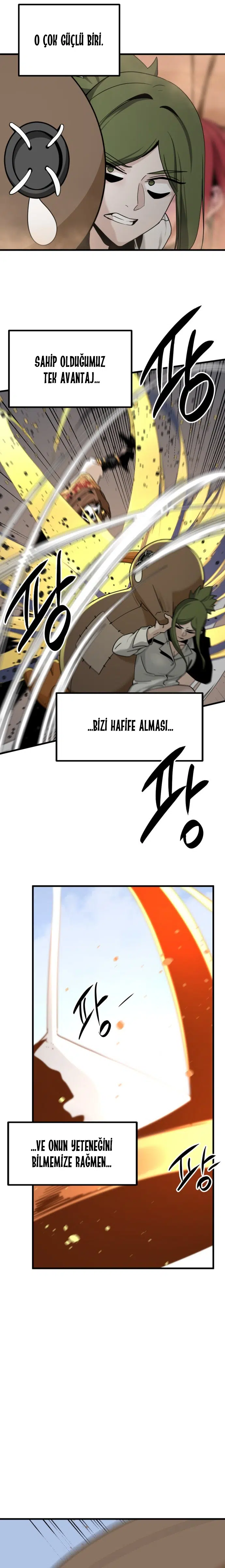 Kahraman Katili - Bölüm 46 Sayfa 18