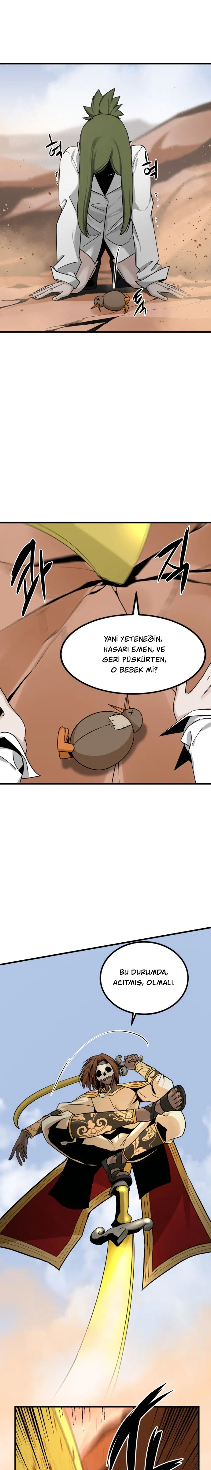 Kahraman Katili - Bölüm 46 Sayfa 21