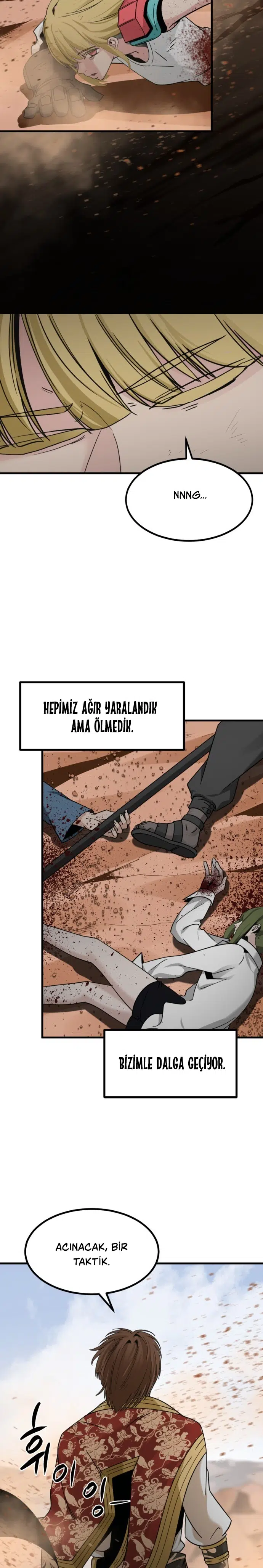 Kahraman Katili - Bölüm 46 Sayfa 26