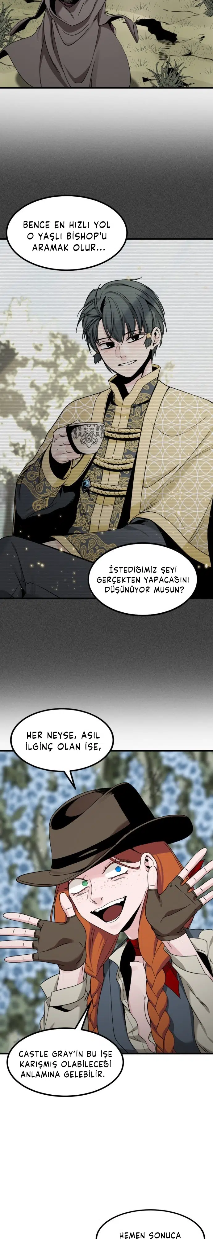 Kahraman Katili - Bölüm 48 Sayfa 13