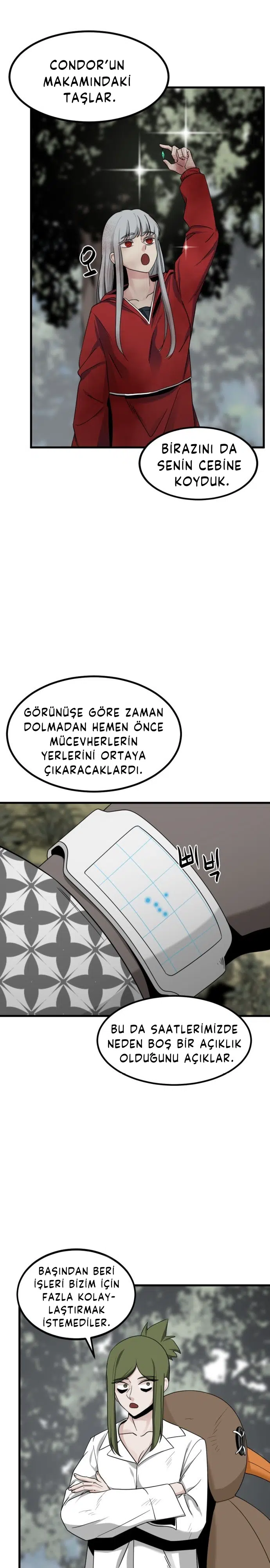 Kahraman Katili - Bölüm 48 Sayfa 24