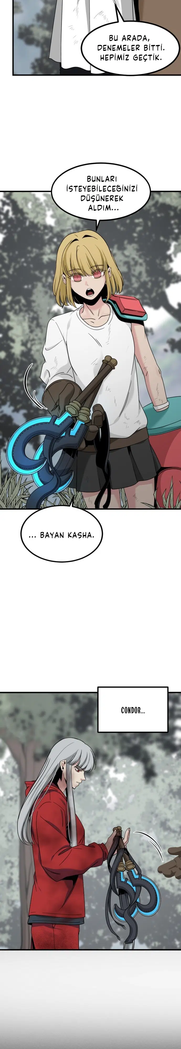 Kahraman Katili - Bölüm 48 Sayfa 25