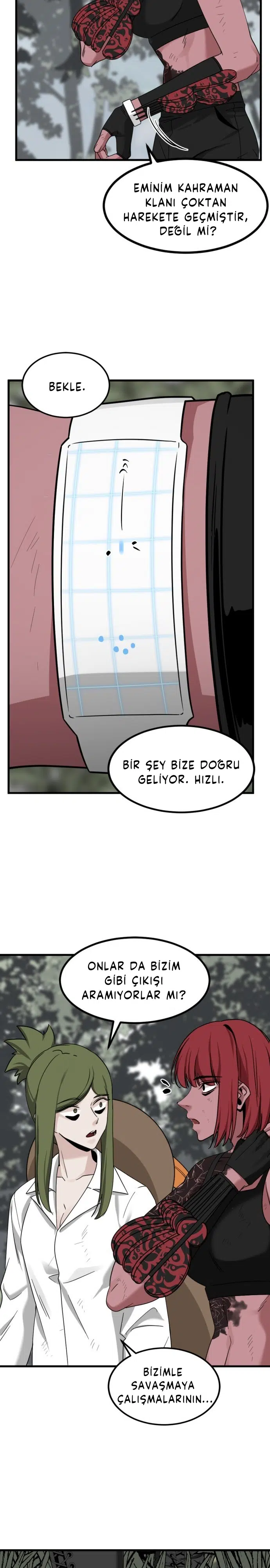 Kahraman Katili - Bölüm 48 Sayfa 27