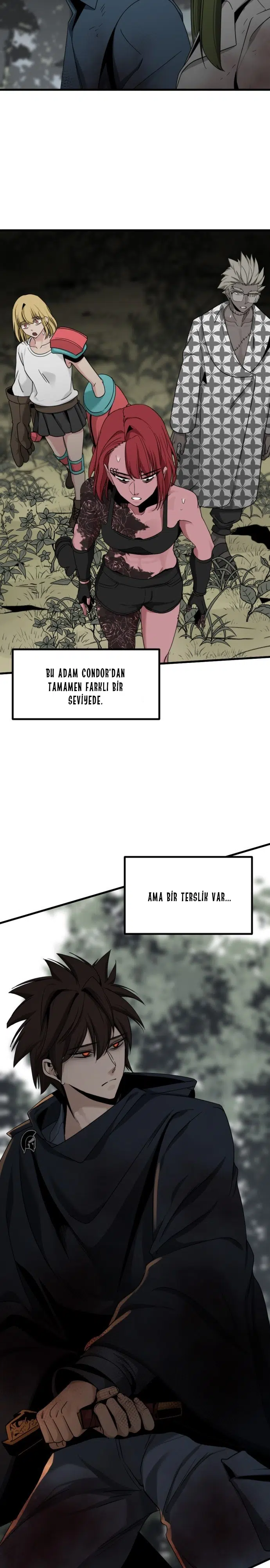 Kahraman Katili - Bölüm 48 Sayfa 30