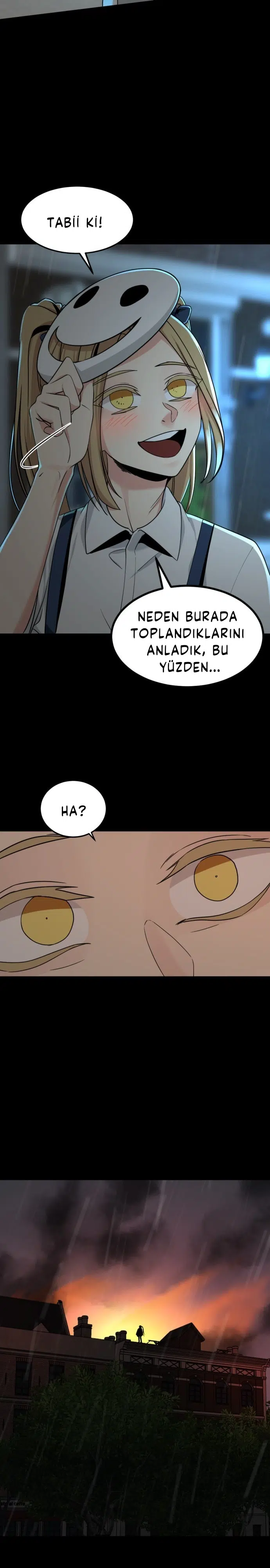 Kahraman Katili - Bölüm 50 Sayfa 10