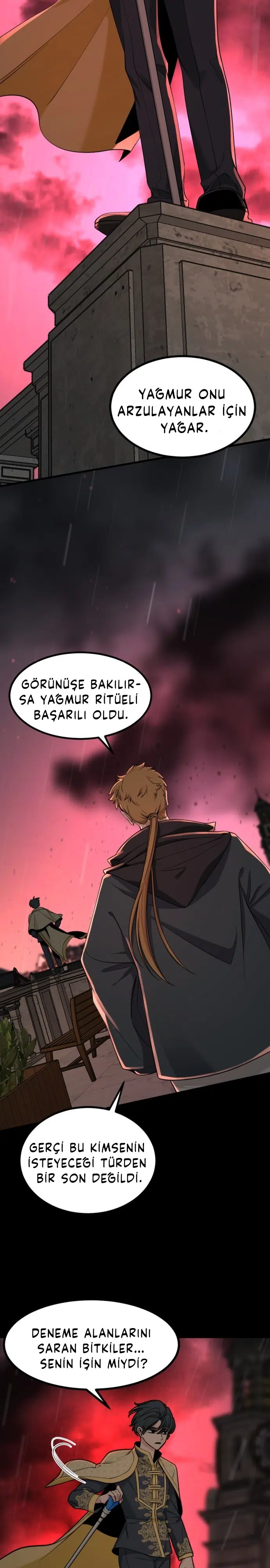 Kahraman Katili - Bölüm 50 Sayfa 13