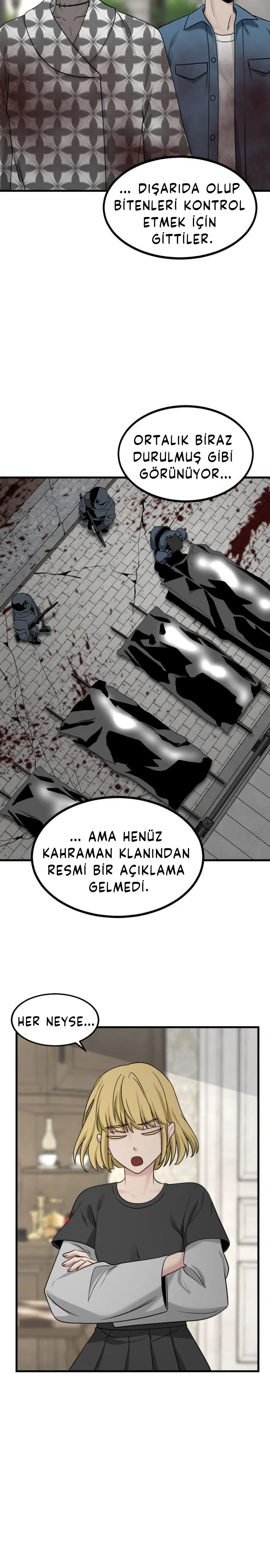 Kahraman Katili - Bölüm 50 Sayfa 20