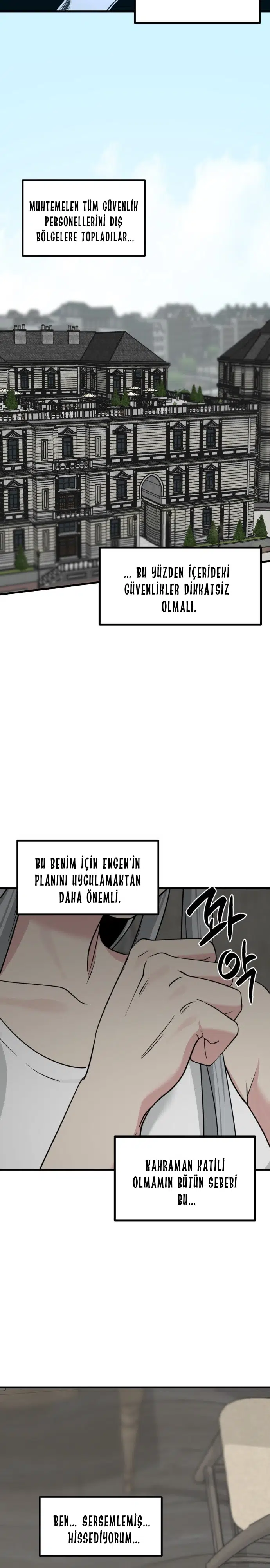 Kahraman Katili - Bölüm 50 Sayfa 23