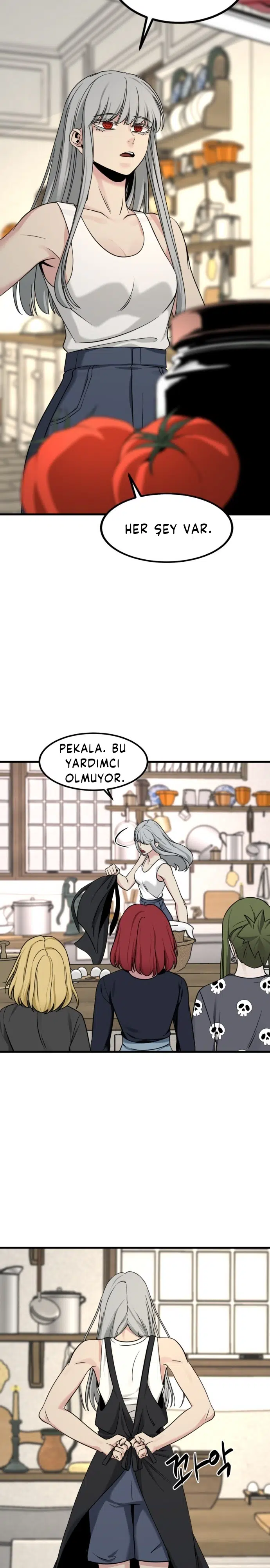 Kahraman Katili - Bölüm 50 Sayfa 31