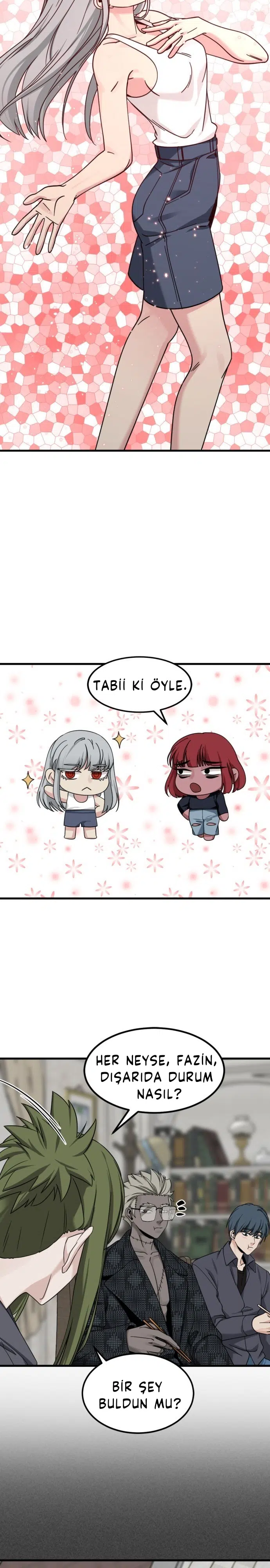 Kahraman Katili - Bölüm 51 Sayfa 11
