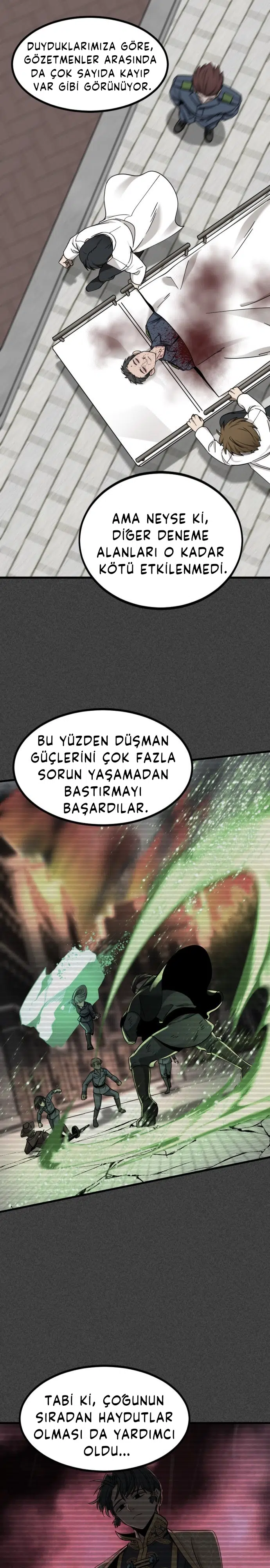 Kahraman Katili - Bölüm 51 Sayfa 12