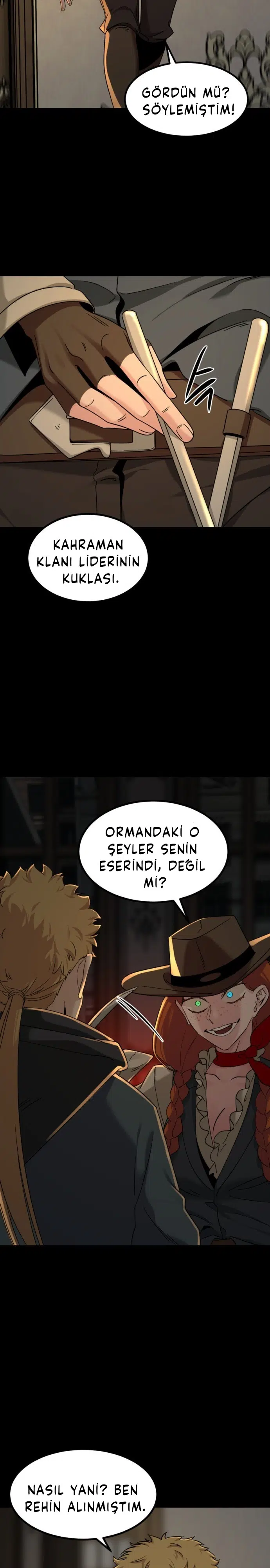 Kahraman Katili - Bölüm 51 Sayfa 23