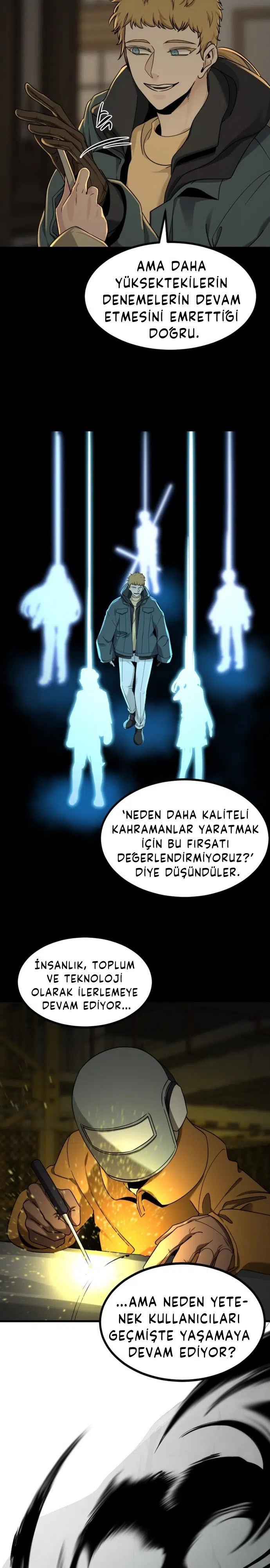 Kahraman Katili - Bölüm 51 Sayfa 24