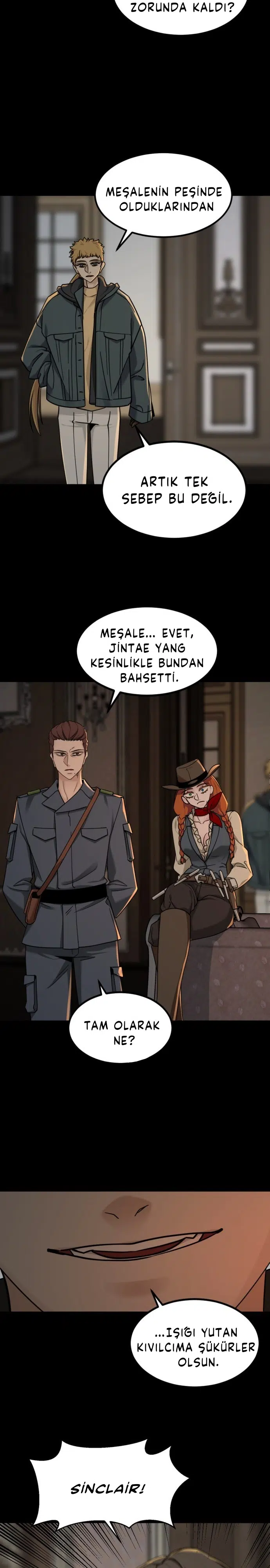 Kahraman Katili - Bölüm 51 Sayfa 26