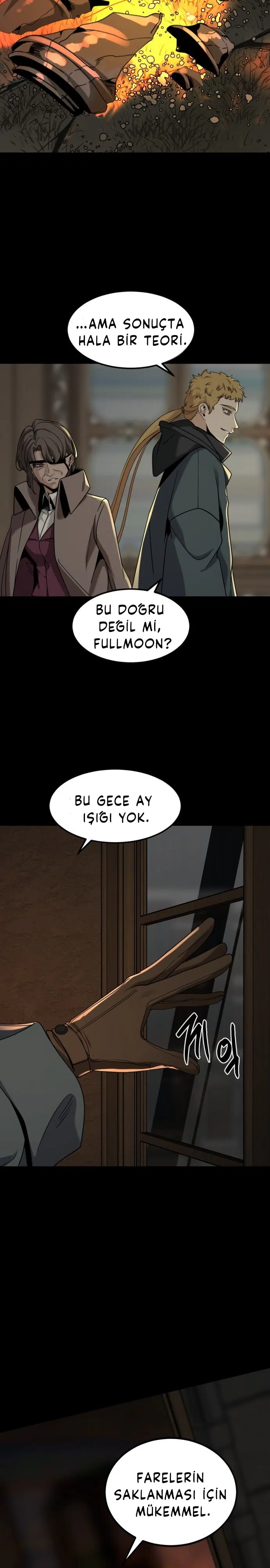 Kahraman Katili - Bölüm 51 Sayfa 30