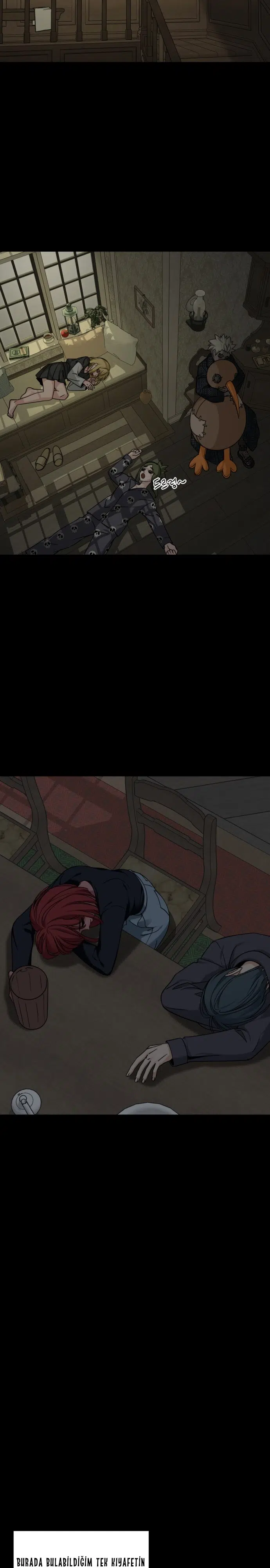 Kahraman Katili - Bölüm 51 Sayfa 32