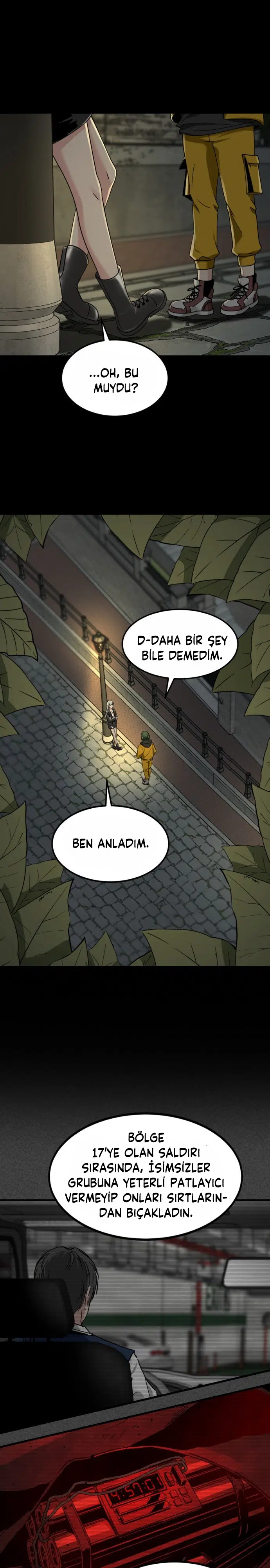 Kahraman Katili - Bölüm 52 Sayfa 6