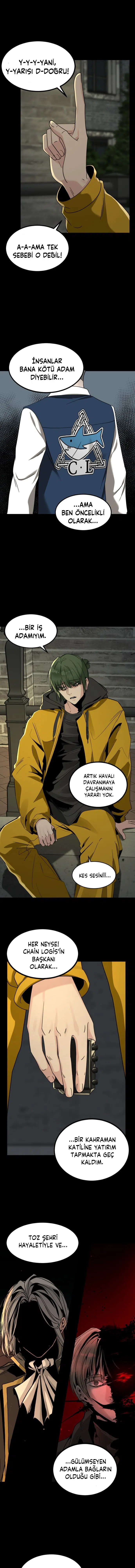 Kahraman Katili - Bölüm 52 Sayfa 10