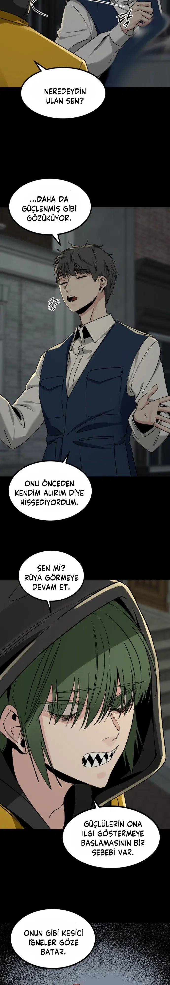 Kahraman Katili - Bölüm 52 Sayfa 15