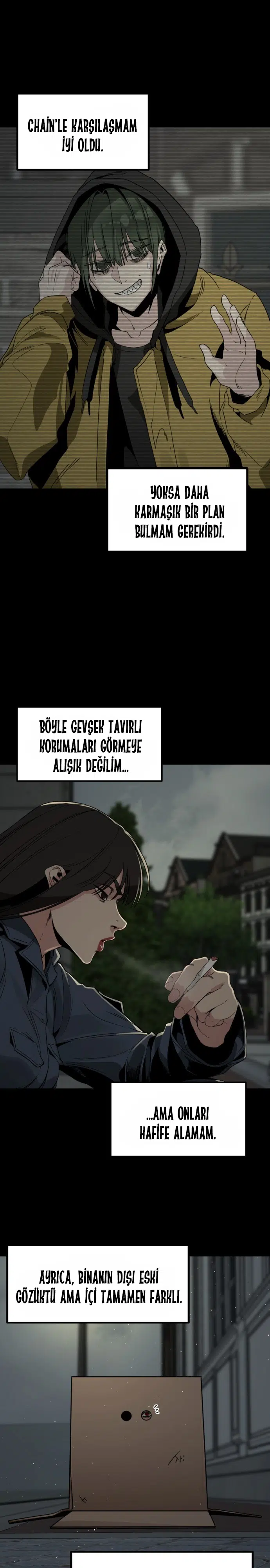 Kahraman Katili - Bölüm 52 Sayfa 24