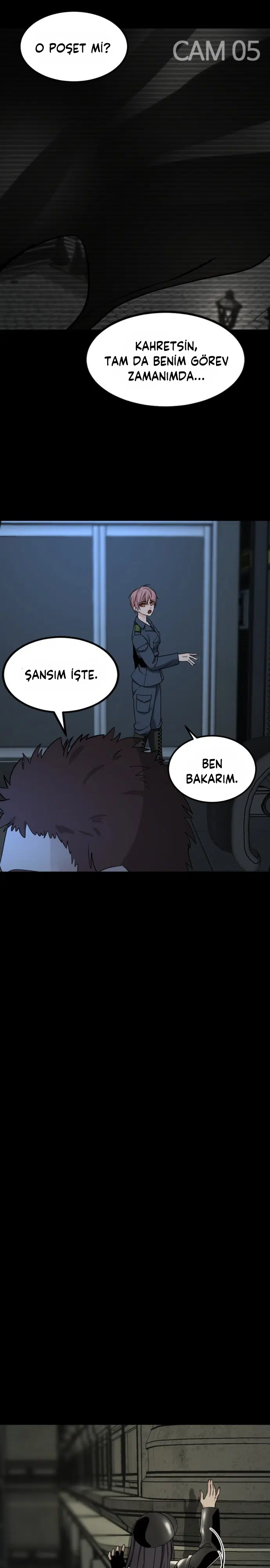Kahraman Katili - Bölüm 52 Sayfa 27