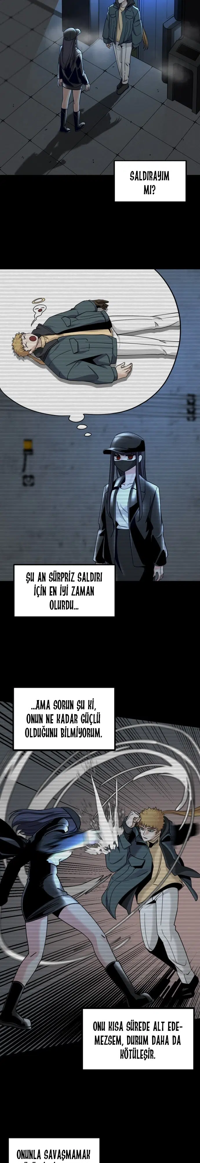 Kahraman Katili - Bölüm 53 Sayfa 3