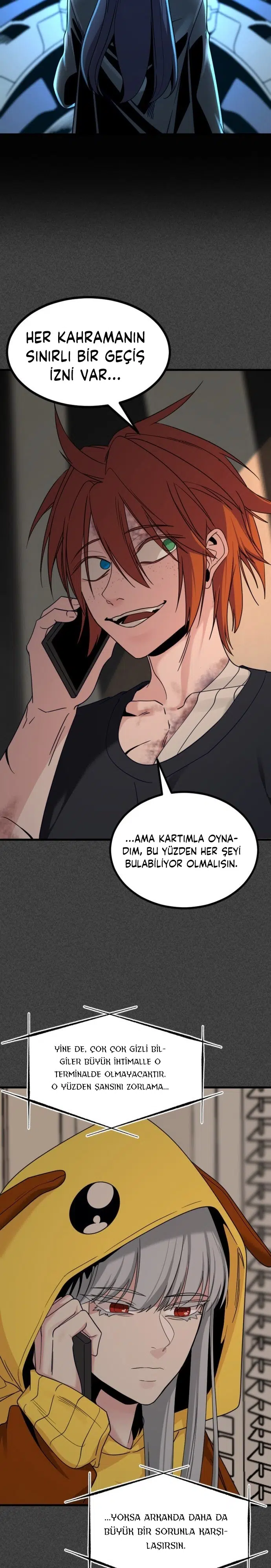 Kahraman Katili - Bölüm 53 Sayfa 17