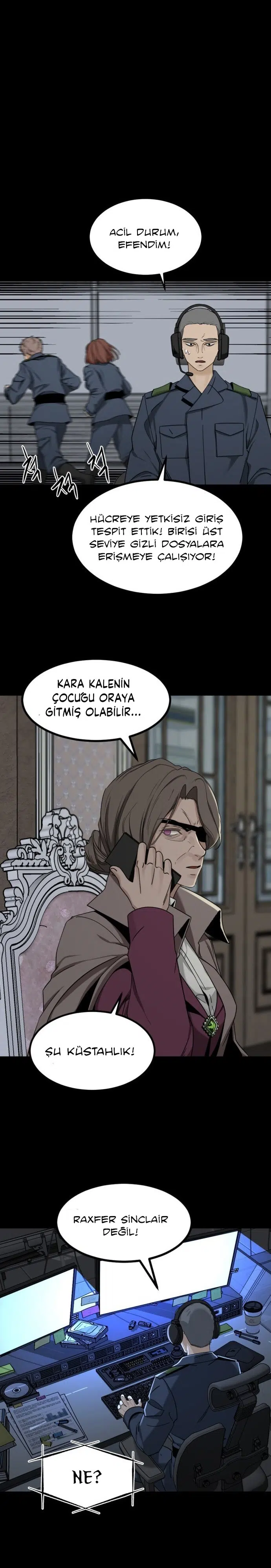 Kahraman Katili - Bölüm 53 Sayfa 29