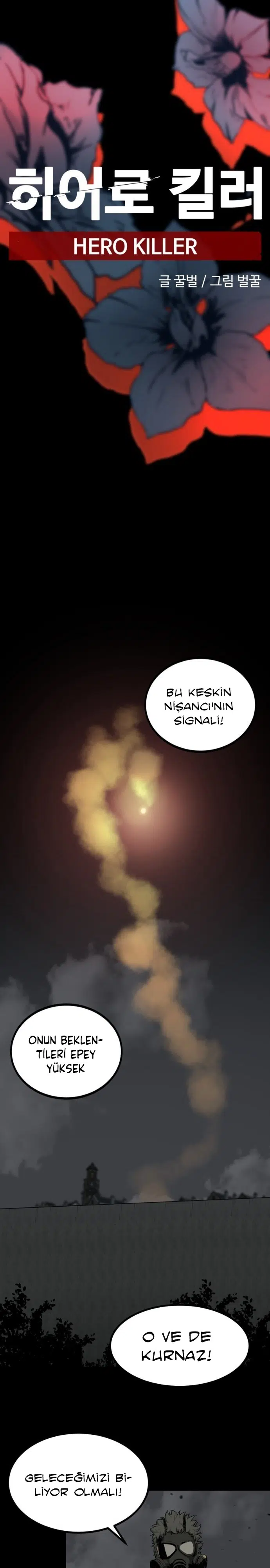Kahraman Katili - Bölüm 54 Sayfa 27