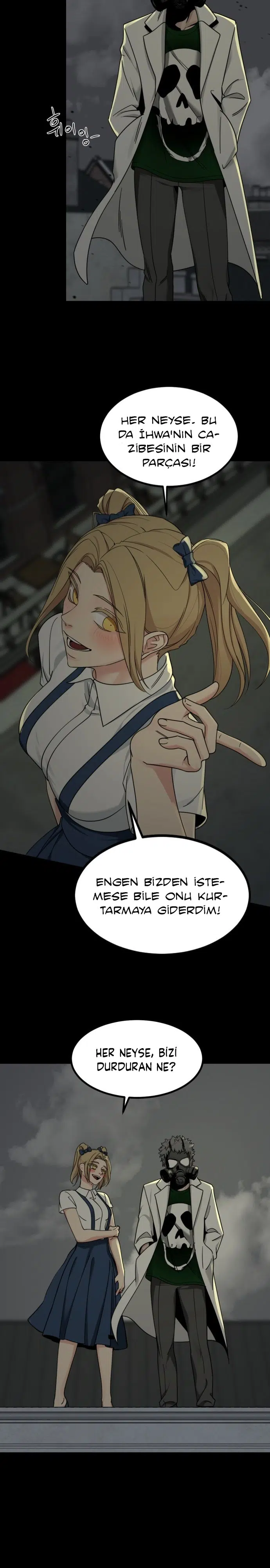 Kahraman Katili - Bölüm 54 Sayfa 28