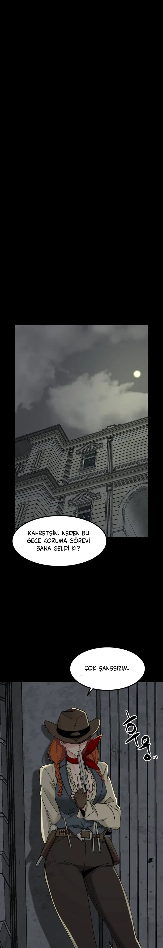 Kahraman Katili - Bölüm 54 Sayfa 31