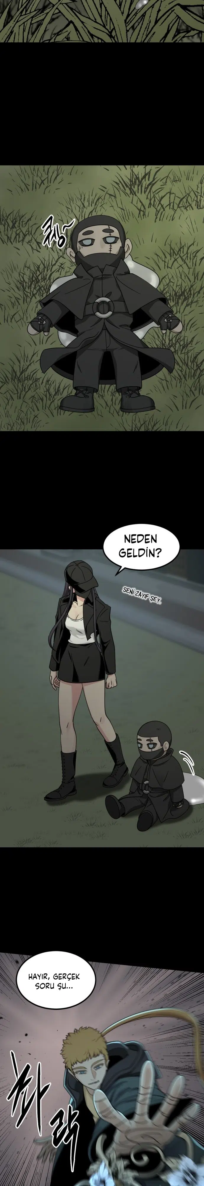 Kahraman Katili - Bölüm 55 Sayfa 22