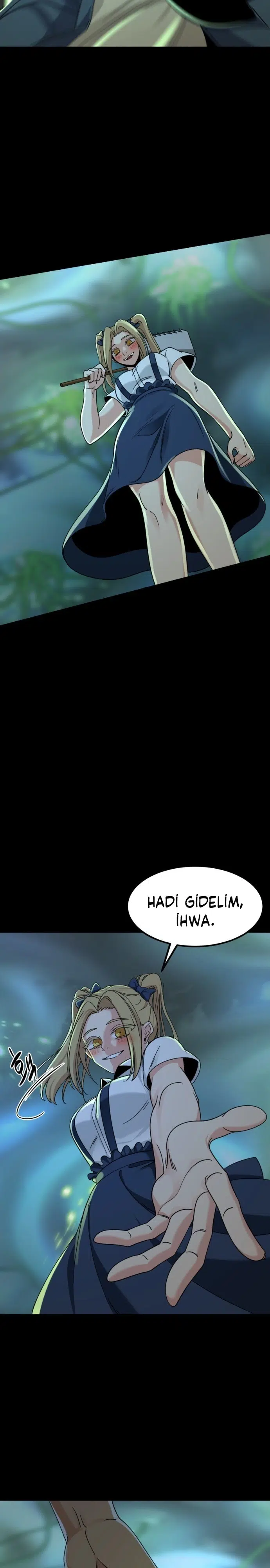 Kahraman Katili - Bölüm 55 Sayfa 31