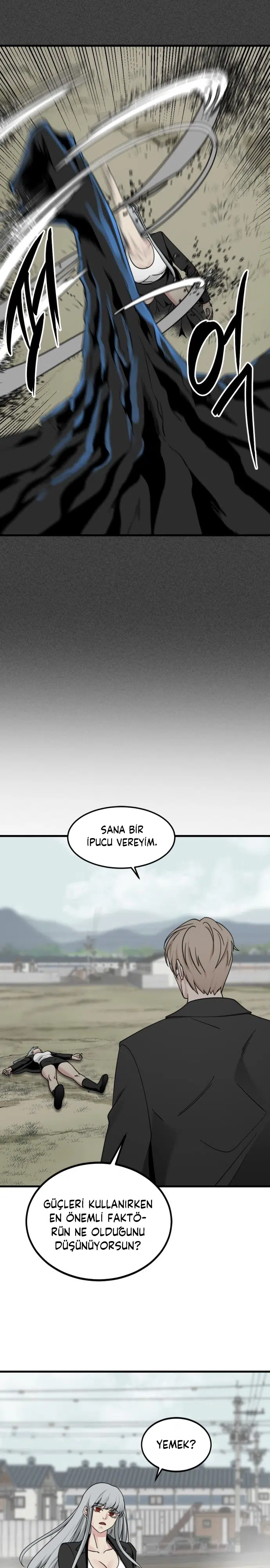 Kahraman Katili - Bölüm 57 Sayfa 16