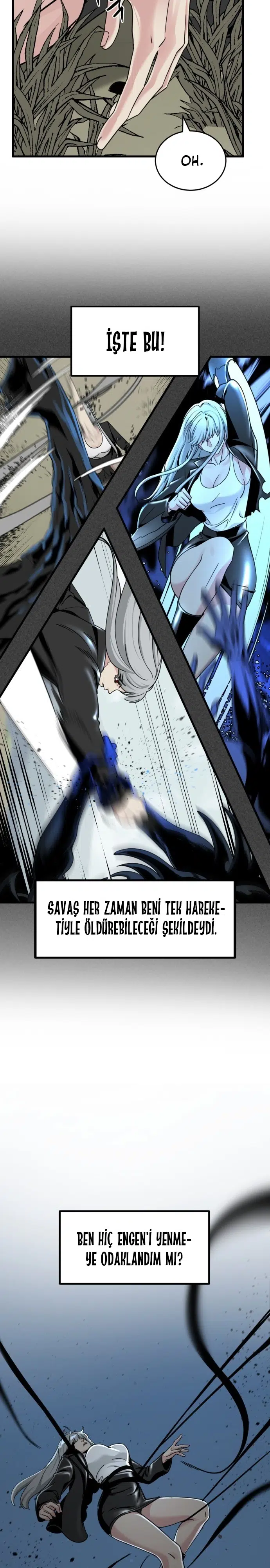 Kahraman Katili - Bölüm 57 Sayfa 32