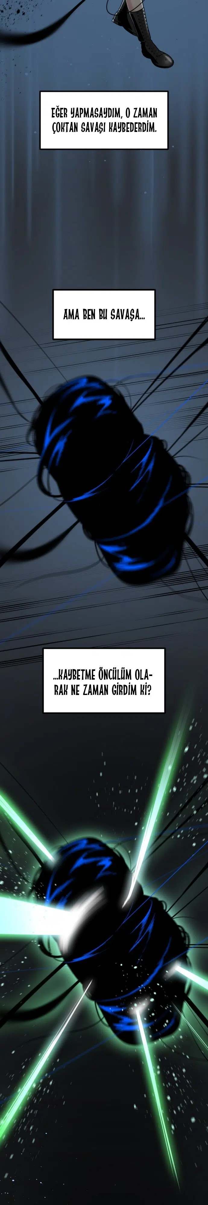 Kahraman Katili - Bölüm 57 Sayfa 33