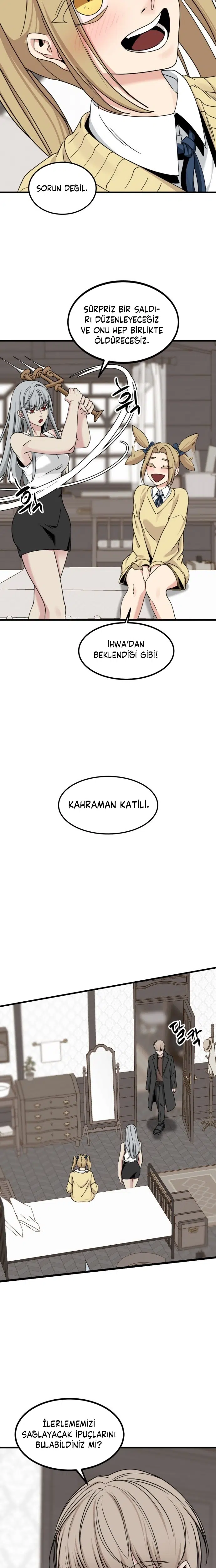 Kahraman Katili - Bölüm 58 Sayfa 15