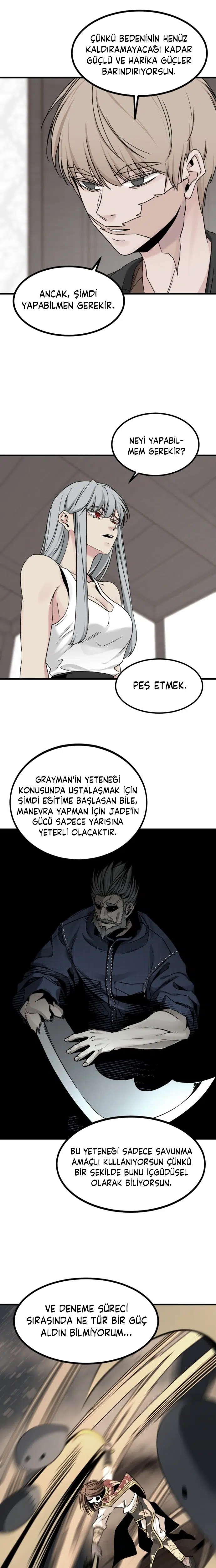 Kahraman Katili - Bölüm 58 Sayfa 17