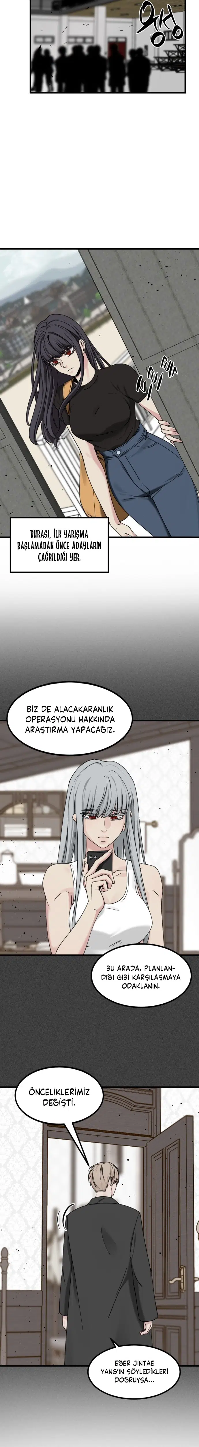 Kahraman Katili - Bölüm 58 Sayfa 22