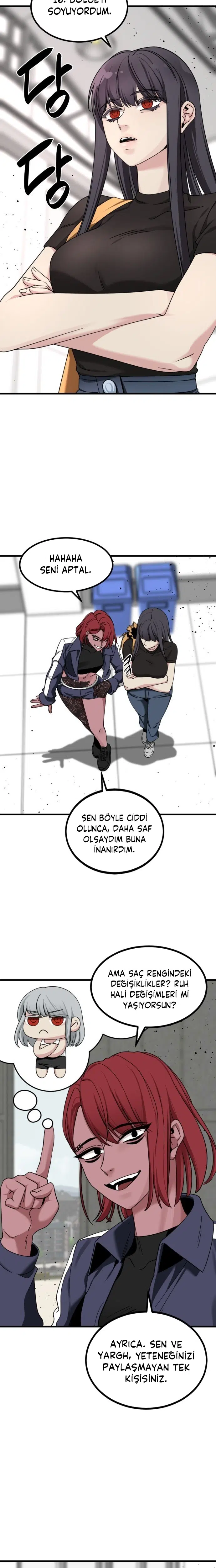 Kahraman Katili - Bölüm 58 Sayfa 24