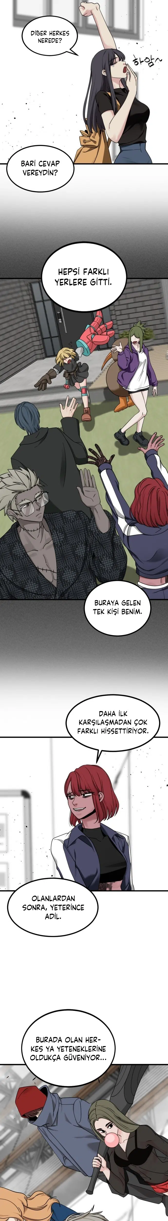 Kahraman Katili - Bölüm 58 Sayfa 25