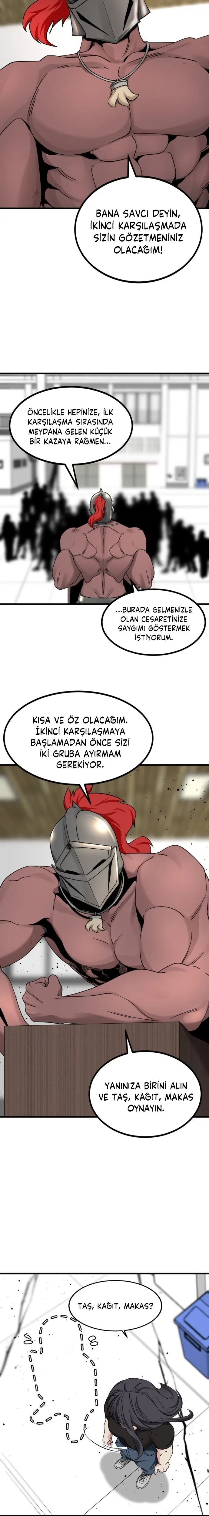 Kahraman Katili - Bölüm 58 Sayfa 27