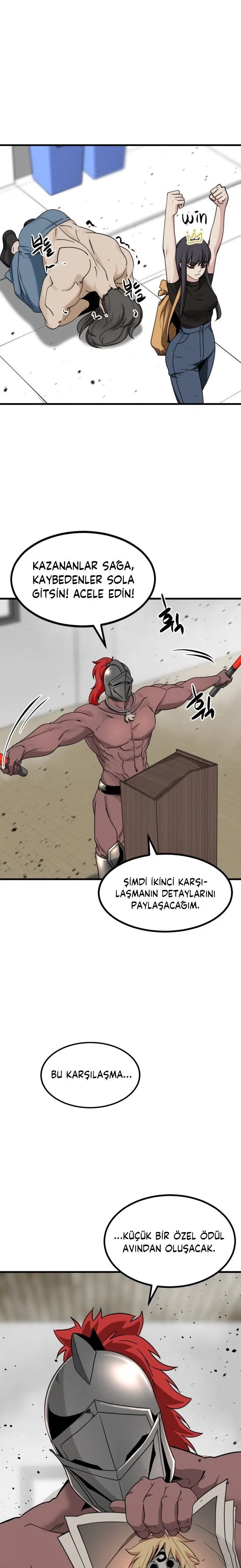 Kahraman Katili - Bölüm 58 Sayfa 30