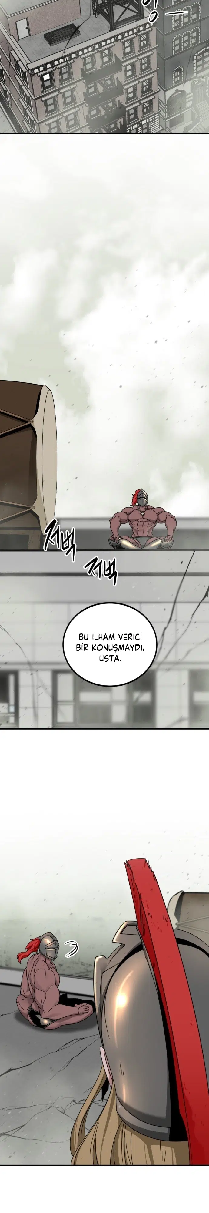 Kahraman Katili - Bölüm 59 Sayfa 13